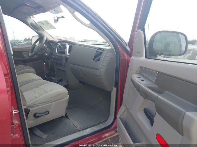 45725278 :رقم المزاد ، 1D7HU18N68J238041 vin ، 2008 Dodge Ram 1500 Slt مزاد بيع