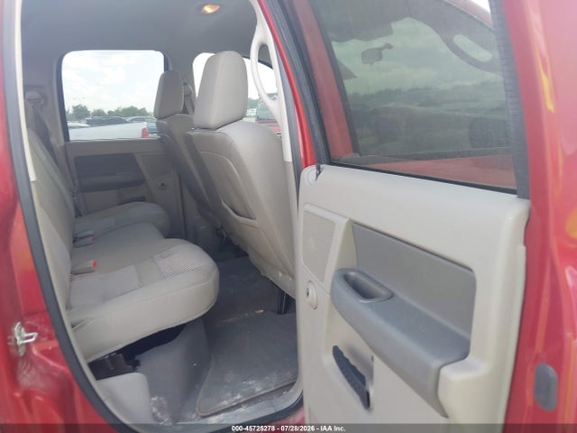 45725278 :رقم المزاد ، 1D7HU18N68J238041 vin ، 2008 Dodge Ram 1500 Slt مزاد بيع