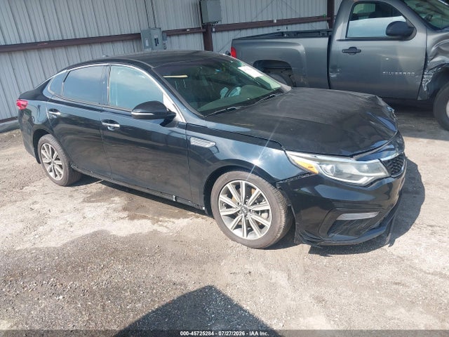 Продажа на аукционе авто 2019 Kia Optima Ex, vin: 5XXGU4L10KG368128, номер лота: 45725284