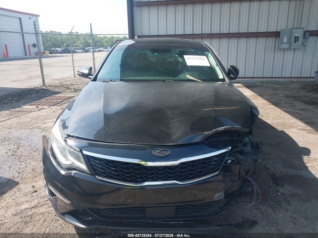 Продажа на аукционе авто 2019 Kia Optima Ex, vin: 5XXGU4L10KG368128, номер лота: 45725284