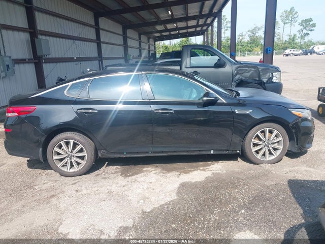 Продажа на аукционе авто 2019 Kia Optima Ex, vin: 5XXGU4L10KG368128, номер лота: 45725284
