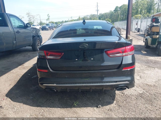 Продажа на аукционе авто 2019 Kia Optima Ex, vin: 5XXGU4L10KG368128, номер лота: 45725284