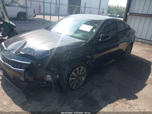 Продажа на аукционе авто 2019 Kia Optima Ex, vin: 5XXGU4L10KG368128, номер лота: 45725284