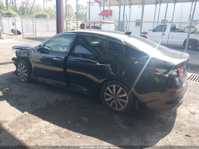Продажа на аукционе авто 2019 Kia Optima Ex, vin: 5XXGU4L10KG368128, номер лота: 45725284