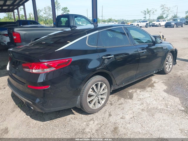 Продажа на аукционе авто 2019 Kia Optima Ex, vin: 5XXGU4L10KG368128, номер лота: 45725284