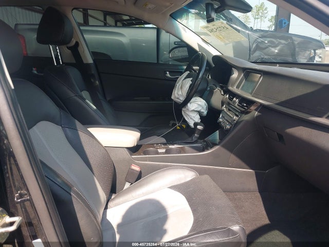 Продажа на аукционе авто 2019 Kia Optima Ex, vin: 5XXGU4L10KG368128, номер лота: 45725284