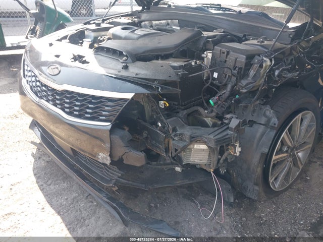 Продажа на аукционе авто 2019 Kia Optima Ex, vin: 5XXGU4L10KG368128, номер лота: 45725284