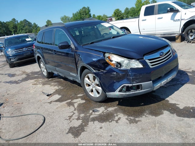 Aukcja sprzedaży 2012 Subaru Outback 2.5i Limited, vin: 4S4BRBKC6C3222266, numer aukcji: 45725286