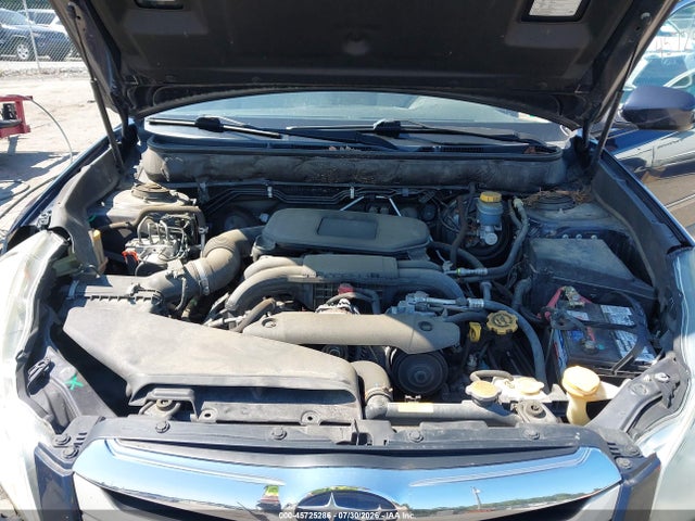 45725286 :رقم المزاد ، 4S4BRBKC6C3222266 vin ، 2012 Subaru Outback 2.5i Limited مزاد بيع