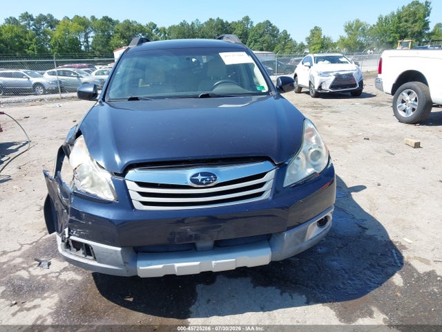 45725286 :رقم المزاد ، 4S4BRBKC6C3222266 vin ، 2012 Subaru Outback 2.5i Limited مزاد بيع
