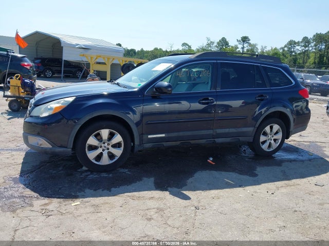 45725286 :رقم المزاد ، 4S4BRBKC6C3222266 vin ، 2012 Subaru Outback 2.5i Limited مزاد بيع