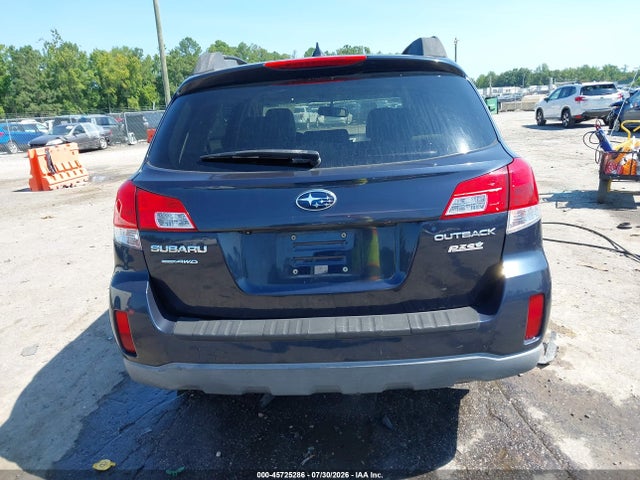 45725286 :رقم المزاد ، 4S4BRBKC6C3222266 vin ، 2012 Subaru Outback 2.5i Limited مزاد بيع