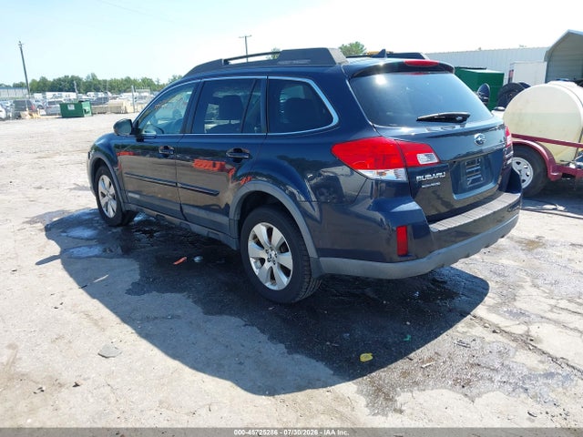 45725286 :رقم المزاد ، 4S4BRBKC6C3222266 vin ، 2012 Subaru Outback 2.5i Limited مزاد بيع