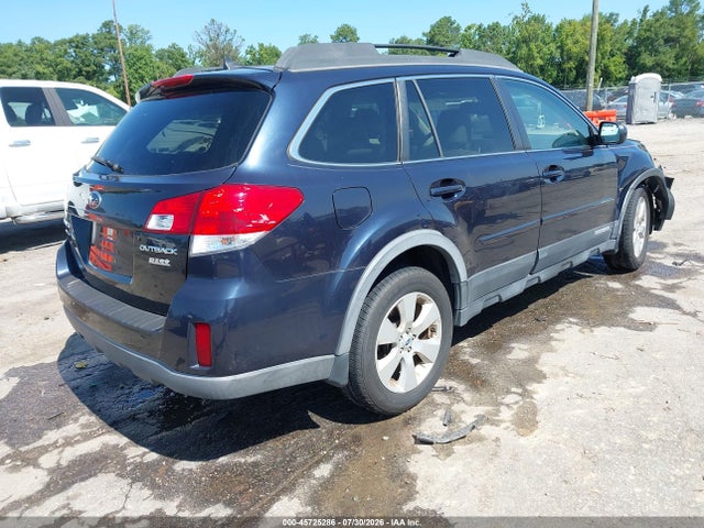 45725286 :رقم المزاد ، 4S4BRBKC6C3222266 vin ، 2012 Subaru Outback 2.5i Limited مزاد بيع