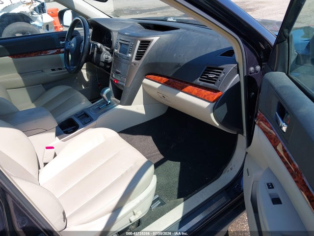 45725286 :رقم المزاد ، 4S4BRBKC6C3222266 vin ، 2012 Subaru Outback 2.5i Limited مزاد بيع