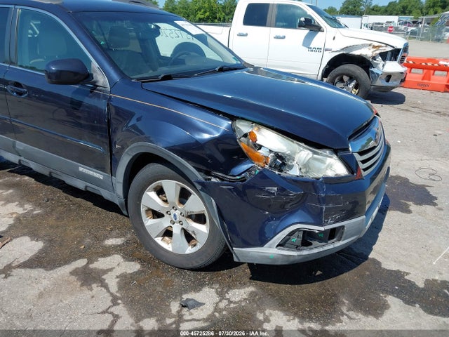 45725286 :رقم المزاد ، 4S4BRBKC6C3222266 vin ، 2012 Subaru Outback 2.5i Limited مزاد بيع