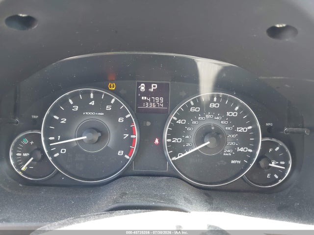 45725286 :رقم المزاد ، 4S4BRBKC6C3222266 vin ، 2012 Subaru Outback 2.5i Limited مزاد بيع