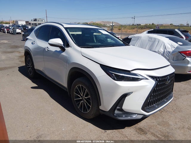Aukcja sprzedaży 2023 Lexus Nx 350h Premium, vin: JTJGKCEZ2P5006541, numer aukcji: 45725289