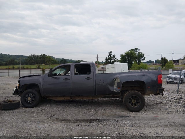 Продажа на аукционе авто 2011 Chevrolet Silverado 3500hd Lt, vin: 1GC4K0C8XBF124094, номер лота: 45725298