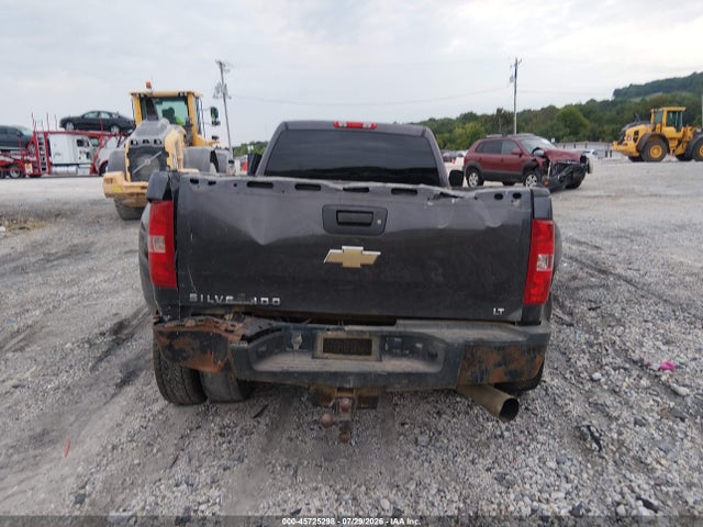 Продажа на аукционе авто 2011 Chevrolet Silverado 3500hd Lt, vin: 1GC4K0C8XBF124094, номер лота: 45725298