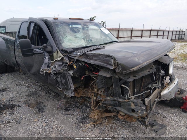 Продажа на аукционе авто 2011 Chevrolet Silverado 3500hd Lt, vin: 1GC4K0C8XBF124094, номер лота: 45725298