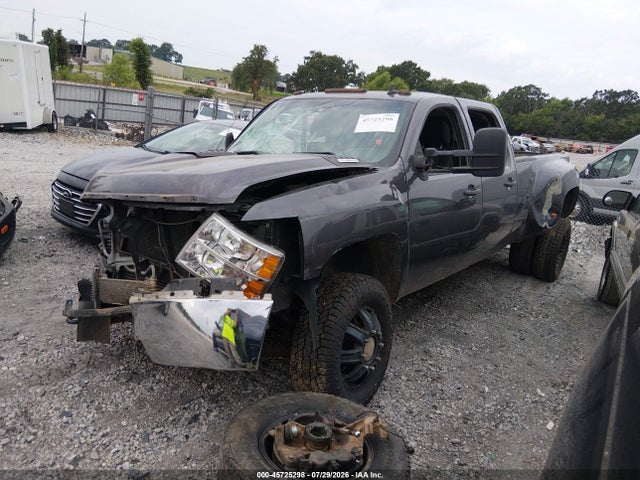 Продажа на аукционе авто 2011 Chevrolet Silverado 3500hd Lt, vin: 1GC4K0C8XBF124094, номер лота: 45725298