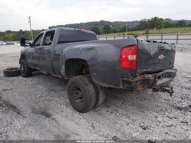 Продажа на аукционе авто 2011 Chevrolet Silverado 3500hd Lt, vin: 1GC4K0C8XBF124094, номер лота: 45725298