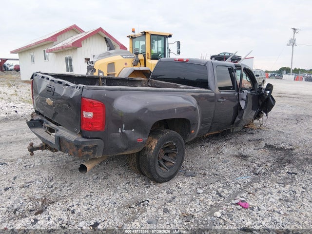 Продажа на аукционе авто 2011 Chevrolet Silverado 3500hd Lt, vin: 1GC4K0C8XBF124094, номер лота: 45725298