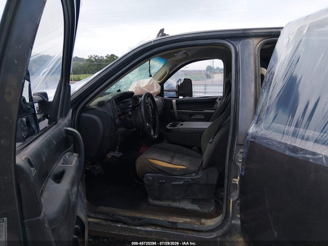 Продажа на аукционе авто 2011 Chevrolet Silverado 3500hd Lt, vin: 1GC4K0C8XBF124094, номер лота: 45725298