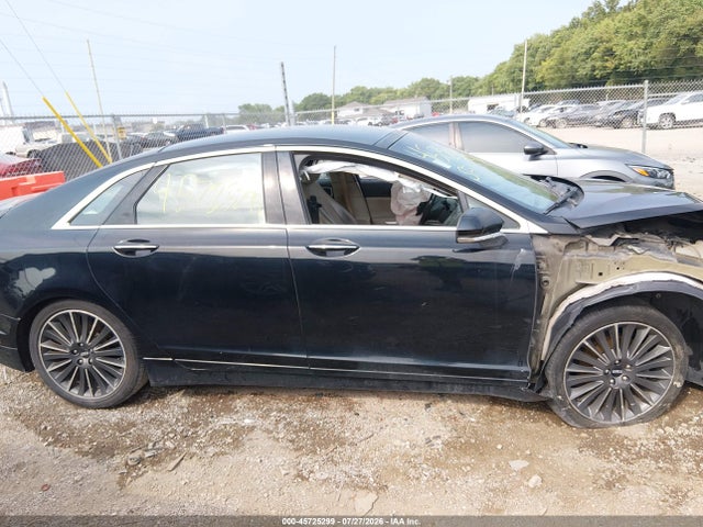 Aukcja sprzedaży 2016 Lincoln Mkz Hybrid, vin: 3LN6L2LUXGR624745, numer aukcji: 45725299
