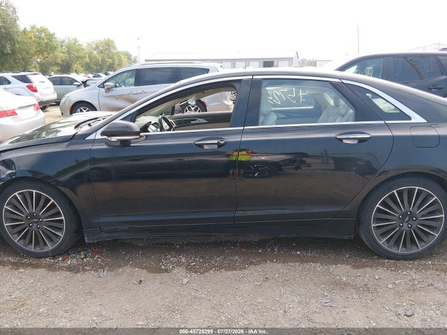 Aukcja sprzedaży 2016 Lincoln Mkz Hybrid, vin: 3LN6L2LUXGR624745, numer aukcji: 45725299
