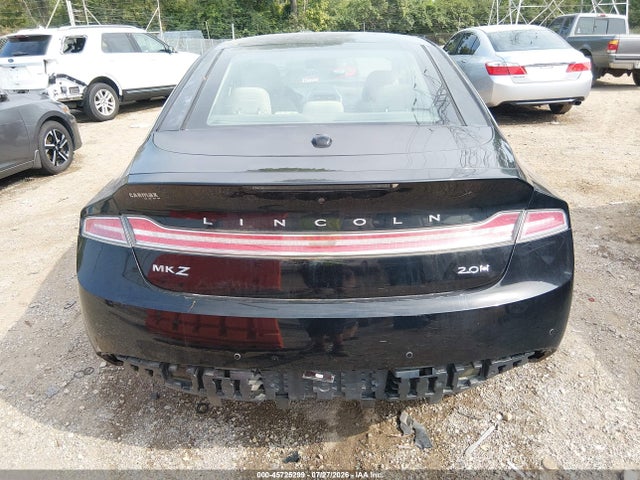 Aukcja sprzedaży 2016 Lincoln Mkz Hybrid, vin: 3LN6L2LUXGR624745, numer aukcji: 45725299
