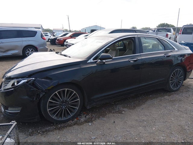Aukcja sprzedaży 2016 Lincoln Mkz Hybrid, vin: 3LN6L2LUXGR624745, numer aukcji: 45725299