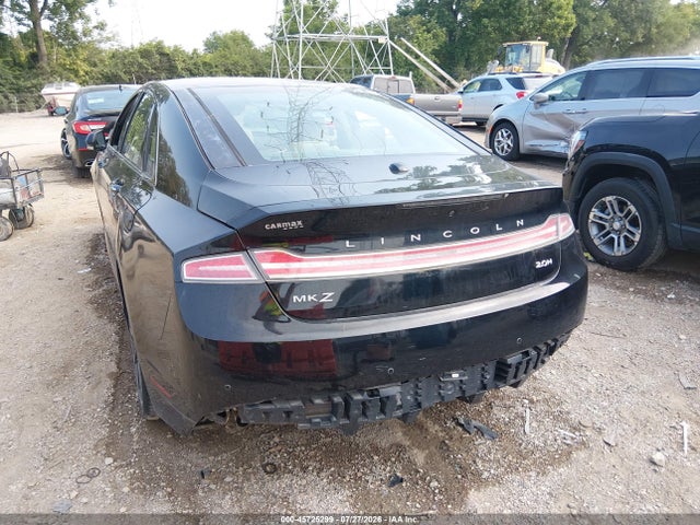 Aukcja sprzedaży 2016 Lincoln Mkz Hybrid, vin: 3LN6L2LUXGR624745, numer aukcji: 45725299