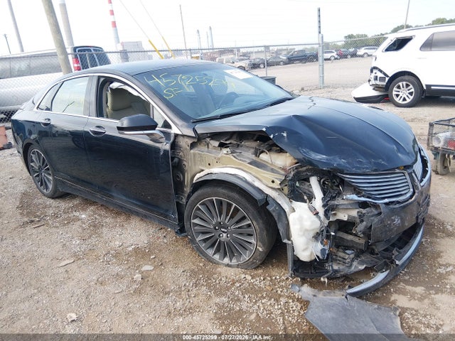 Aukcja sprzedaży 2016 Lincoln Mkz Hybrid, vin: 3LN6L2LUXGR624745, numer aukcji: 45725299