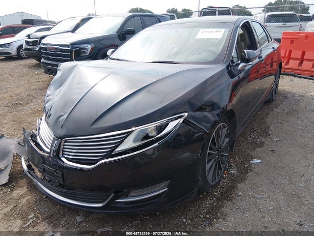 Aukcja sprzedaży 2016 Lincoln Mkz Hybrid, vin: 3LN6L2LUXGR624745, numer aukcji: 45725299