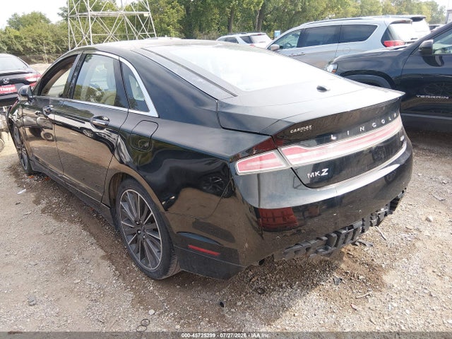 Aukcja sprzedaży 2016 Lincoln Mkz Hybrid, vin: 3LN6L2LUXGR624745, numer aukcji: 45725299
