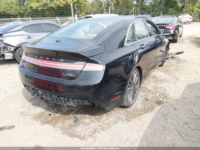 Aukcja sprzedaży 2016 Lincoln Mkz Hybrid, vin: 3LN6L2LUXGR624745, numer aukcji: 45725299