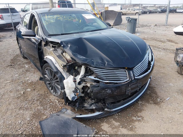 Aukcja sprzedaży 2016 Lincoln Mkz Hybrid, vin: 3LN6L2LUXGR624745, numer aukcji: 45725299