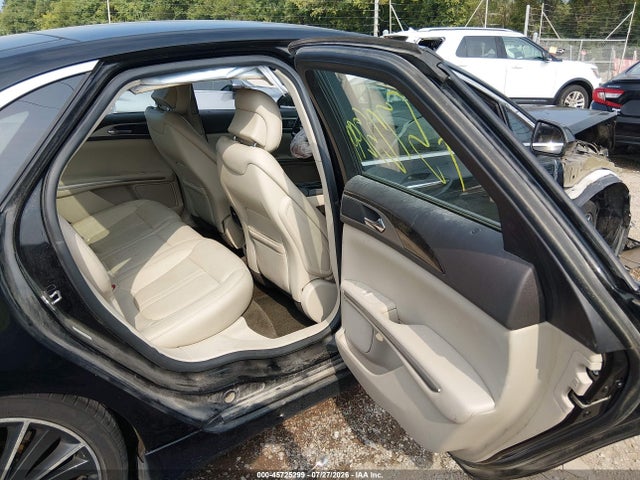 Aukcja sprzedaży 2016 Lincoln Mkz Hybrid, vin: 3LN6L2LUXGR624745, numer aukcji: 45725299