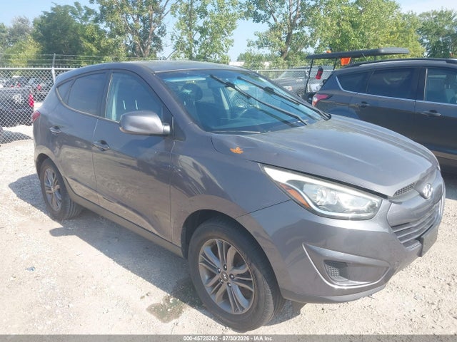 Продаж на аукціоні авто 2014 Hyundai Tucson Gls, vin: KM8JTCAFXEU938809, номер лоту: 45725302