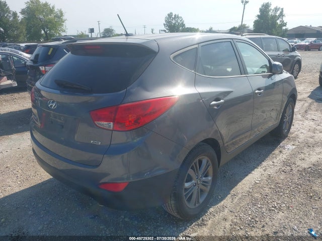 Продаж на аукціоні авто 2014 Hyundai Tucson Gls, vin: KM8JTCAFXEU938809, номер лоту: 45725302