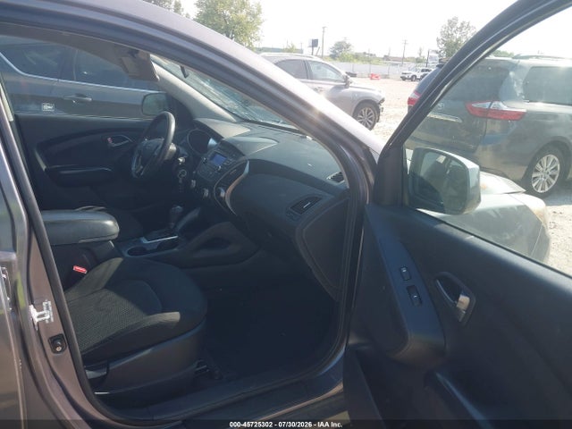 Продаж на аукціоні авто 2014 Hyundai Tucson Gls, vin: KM8JTCAFXEU938809, номер лоту: 45725302