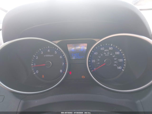 Продаж на аукціоні авто 2014 Hyundai Tucson Gls, vin: KM8JTCAFXEU938809, номер лоту: 45725302