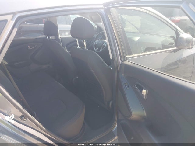 Продаж на аукціоні авто 2014 Hyundai Tucson Gls, vin: KM8JTCAFXEU938809, номер лоту: 45725302