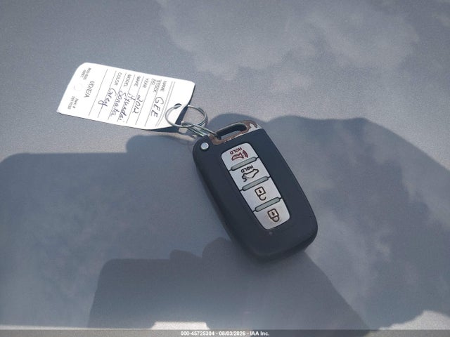 Aukcja sprzedaży 2012 Hyundai Sonata Limited 2.0t, vin: 5NPEC4AB8CH389000, numer aukcji: 45725304
