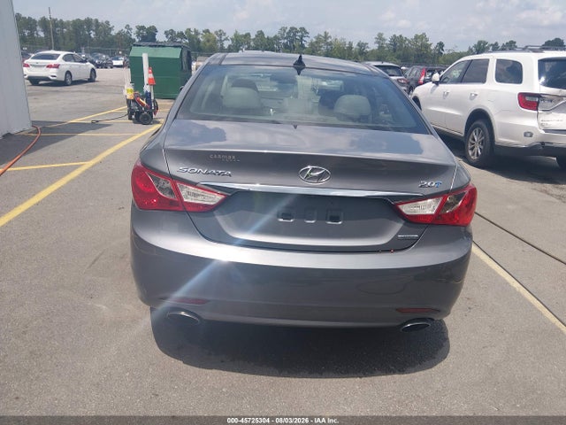 Aukcja sprzedaży 2012 Hyundai Sonata Limited 2.0t, vin: 5NPEC4AB8CH389000, numer aukcji: 45725304