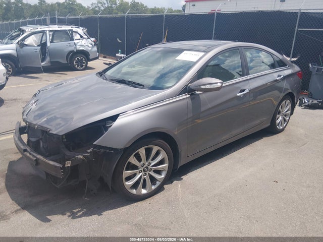 Aukcja sprzedaży 2012 Hyundai Sonata Limited 2.0t, vin: 5NPEC4AB8CH389000, numer aukcji: 45725304