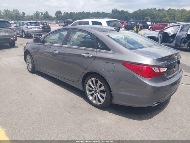 Aukcja sprzedaży 2012 Hyundai Sonata Limited 2.0t, vin: 5NPEC4AB8CH389000, numer aukcji: 45725304