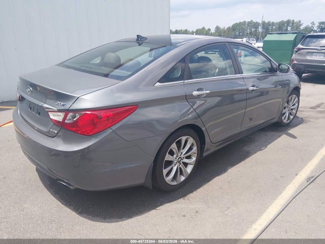 Aukcja sprzedaży 2012 Hyundai Sonata Limited 2.0t, vin: 5NPEC4AB8CH389000, numer aukcji: 45725304